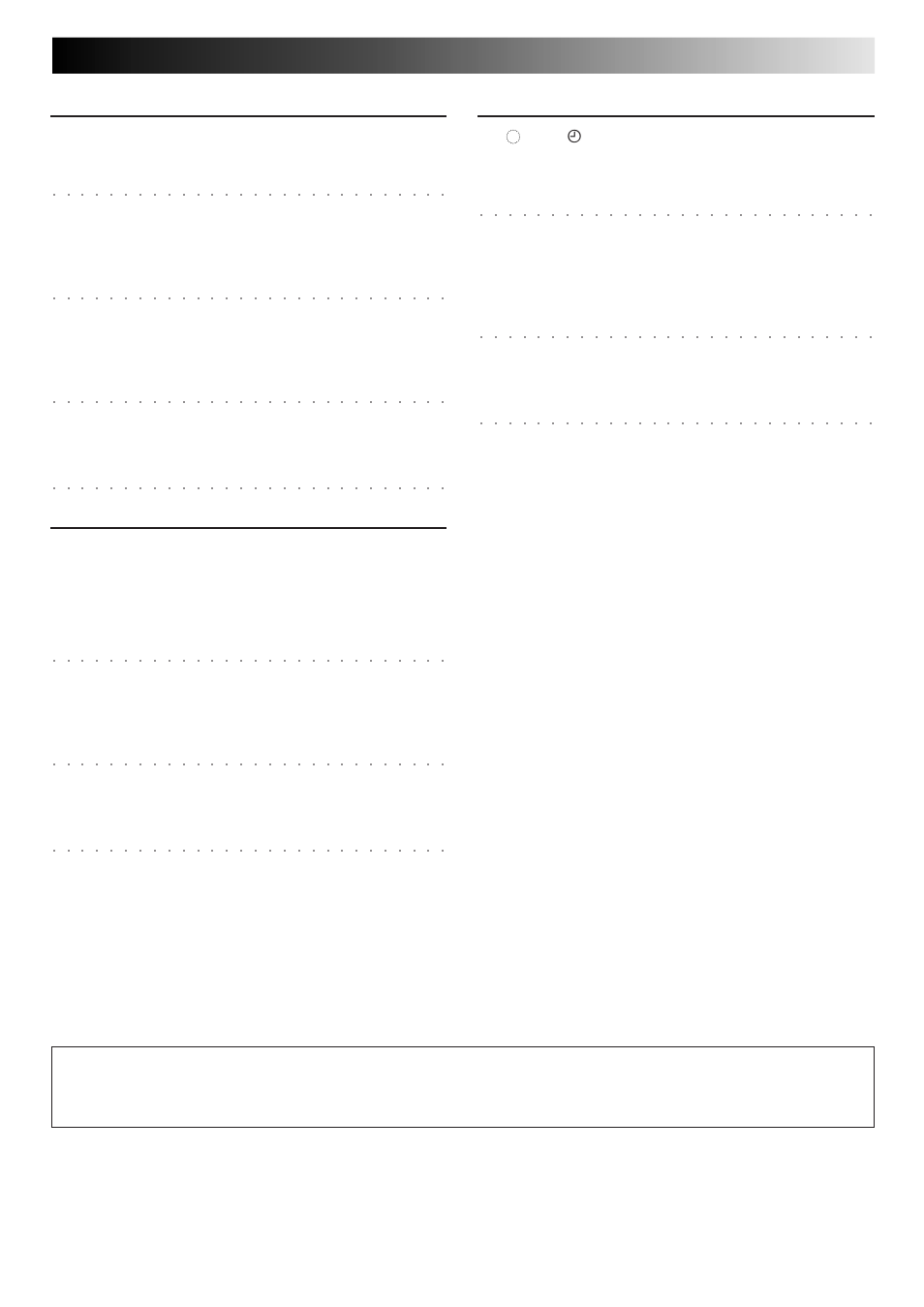 Questions and answers, Playback, Recording | Timer recording | JVC HM-DR10000EU User Manual | Page 75 / 84