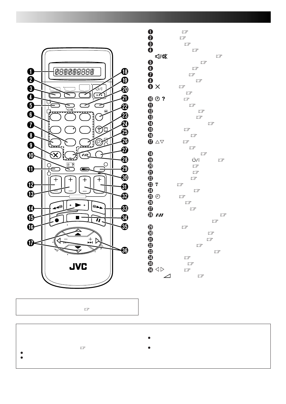 Index (cont.), Remote control, How to use | JVC HM-DR10000EU User Manual | Page 80 / 84