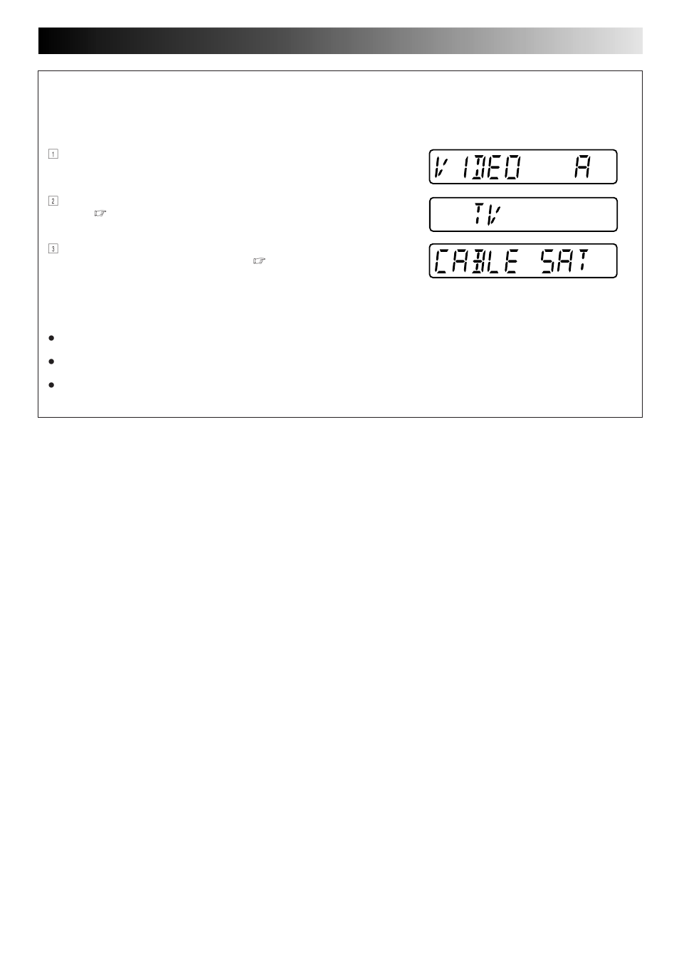Remote control lcd | JVC HM-DR10000EU User Manual | Page 81 / 84