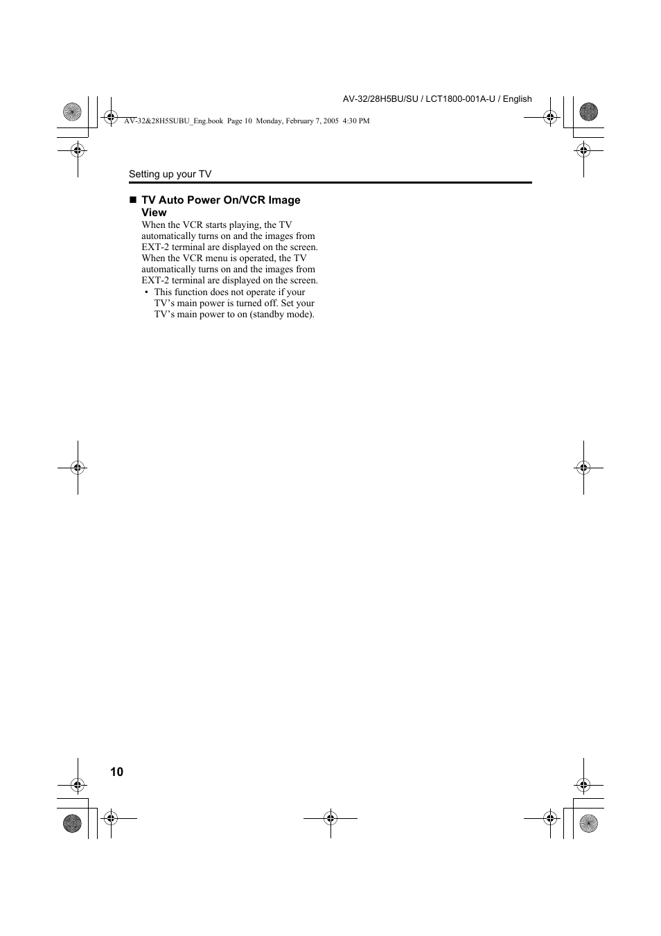 JVC 0305MKH-CR-MU User Manual | Page 11 / 135