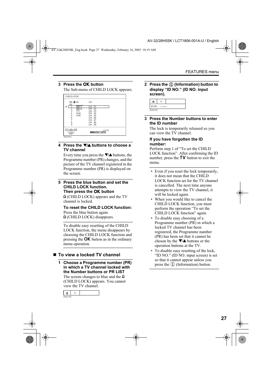 JVC 0305MKH-CR-MU User Manual | Page 118 / 135