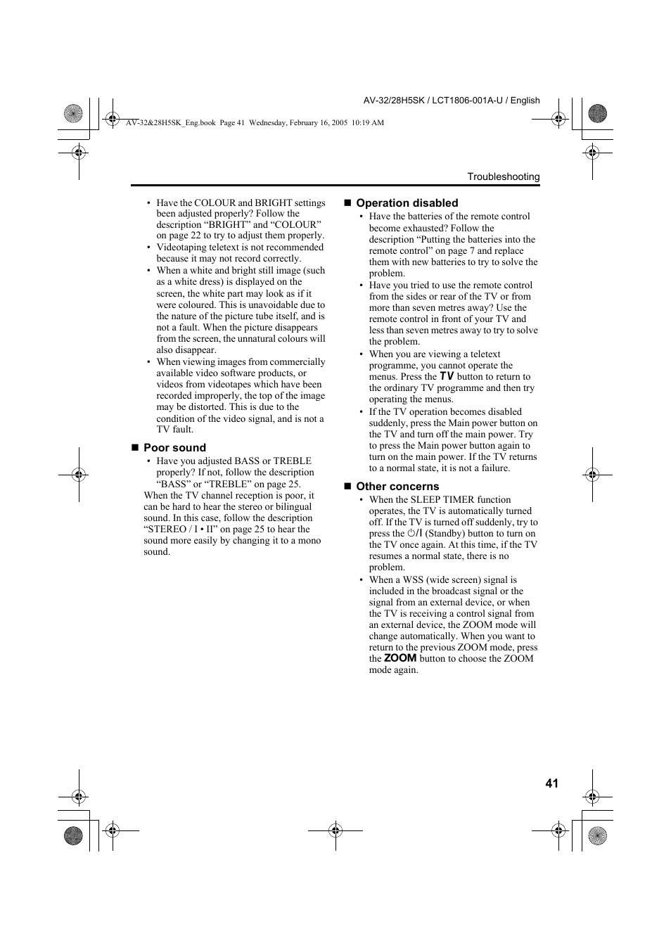 JVC 0305MKH-CR-MU User Manual | Page 132 / 135