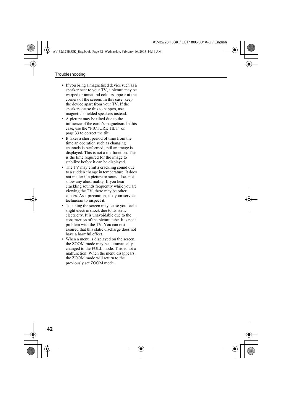 JVC 0305MKH-CR-MU User Manual | Page 133 / 135