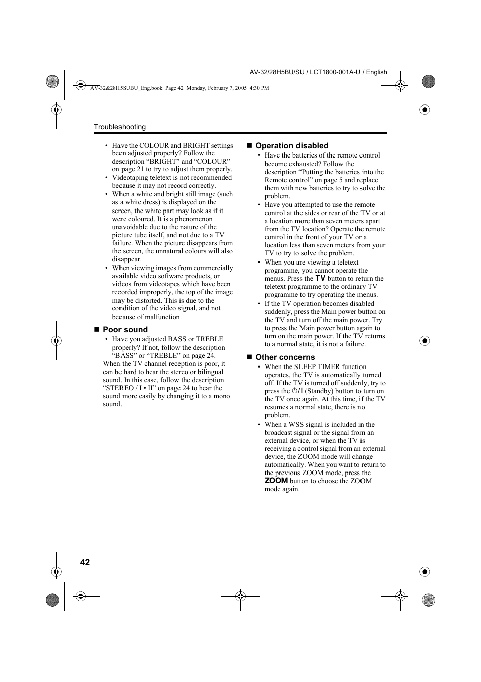 JVC 0305MKH-CR-MU User Manual | Page 43 / 135