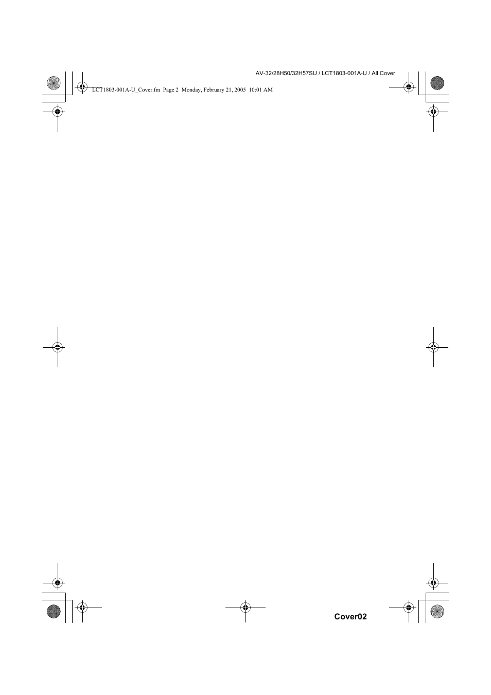 JVC 0305MKH-CR-MU User Manual | Page 47 / 135