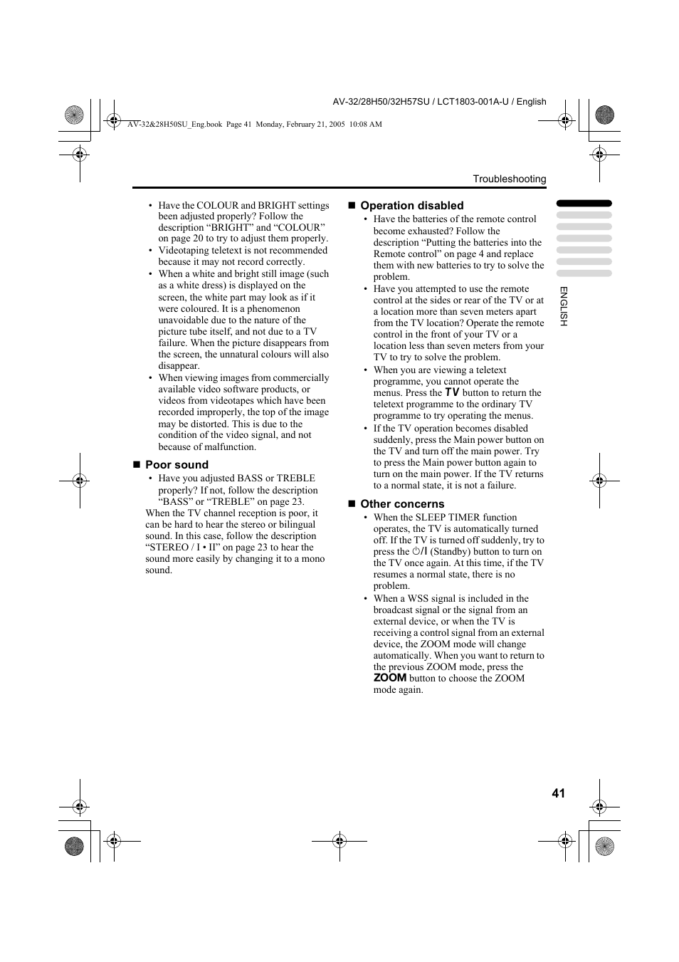 JVC 0305MKH-CR-MU User Manual | Page 88 / 135