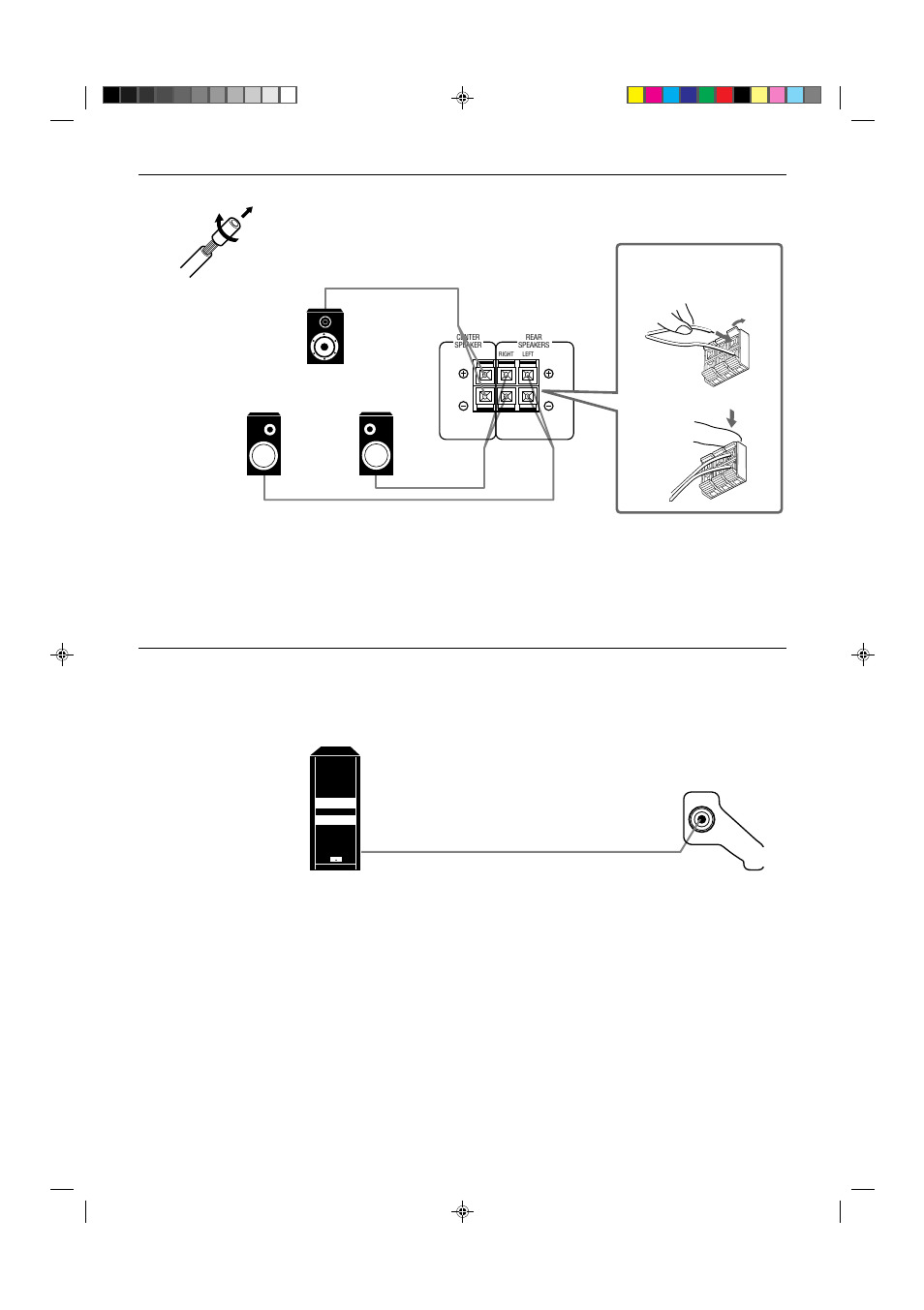 JVC RX-772VBK User Manual | Page 10 / 54