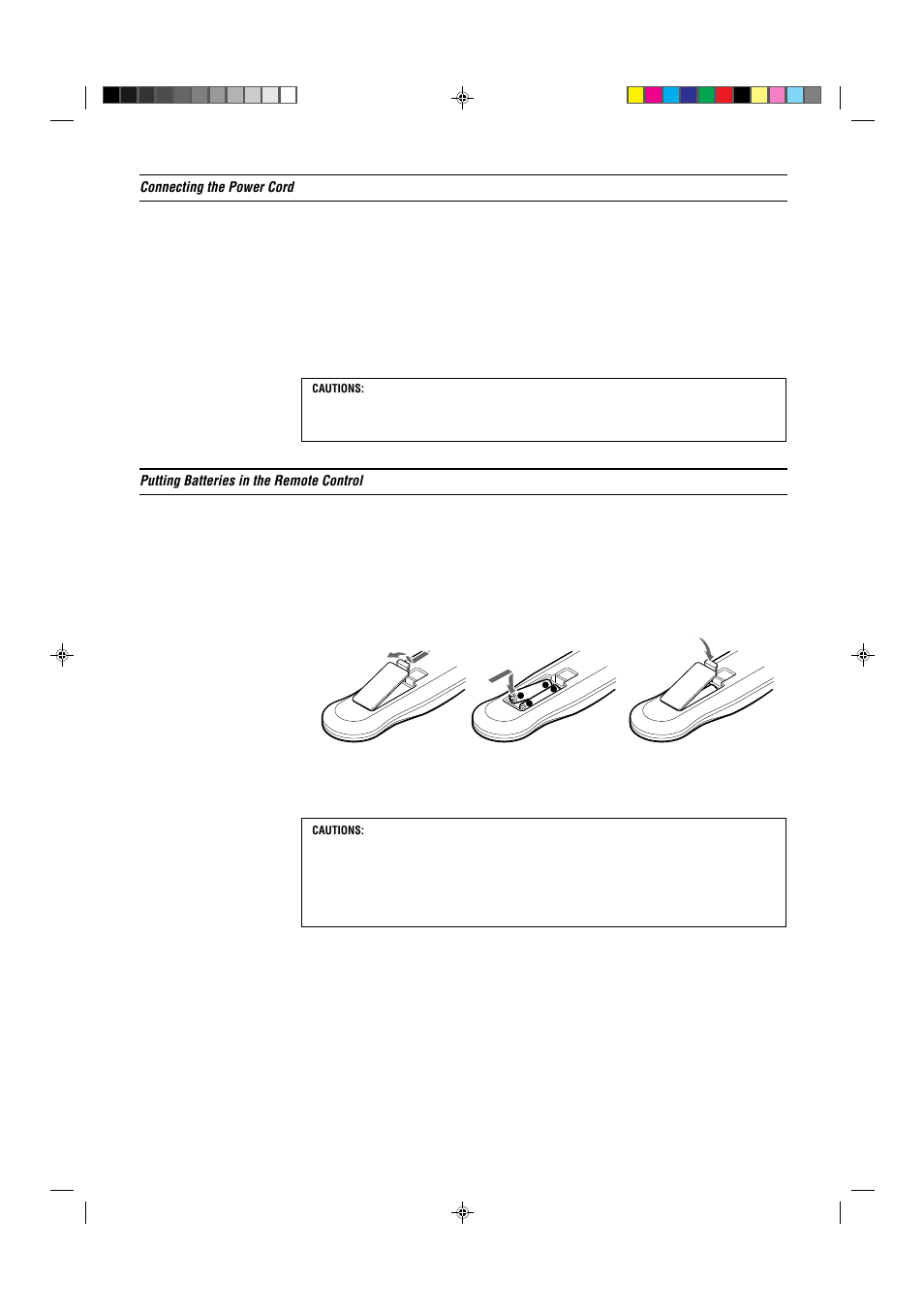 JVC RX-772VBK User Manual | Page 13 / 54