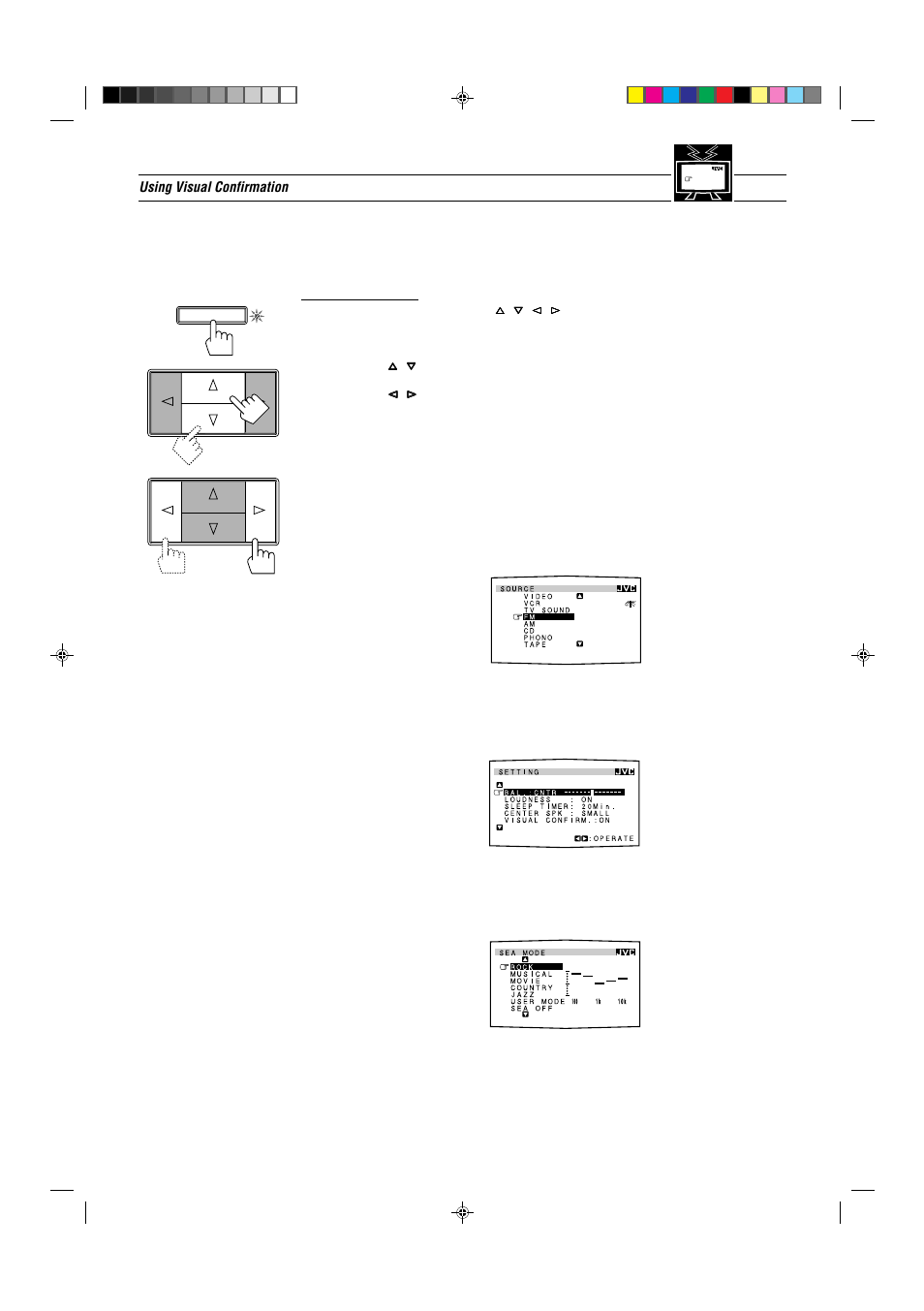 JVC RX-772VBK User Manual | Page 20 / 54