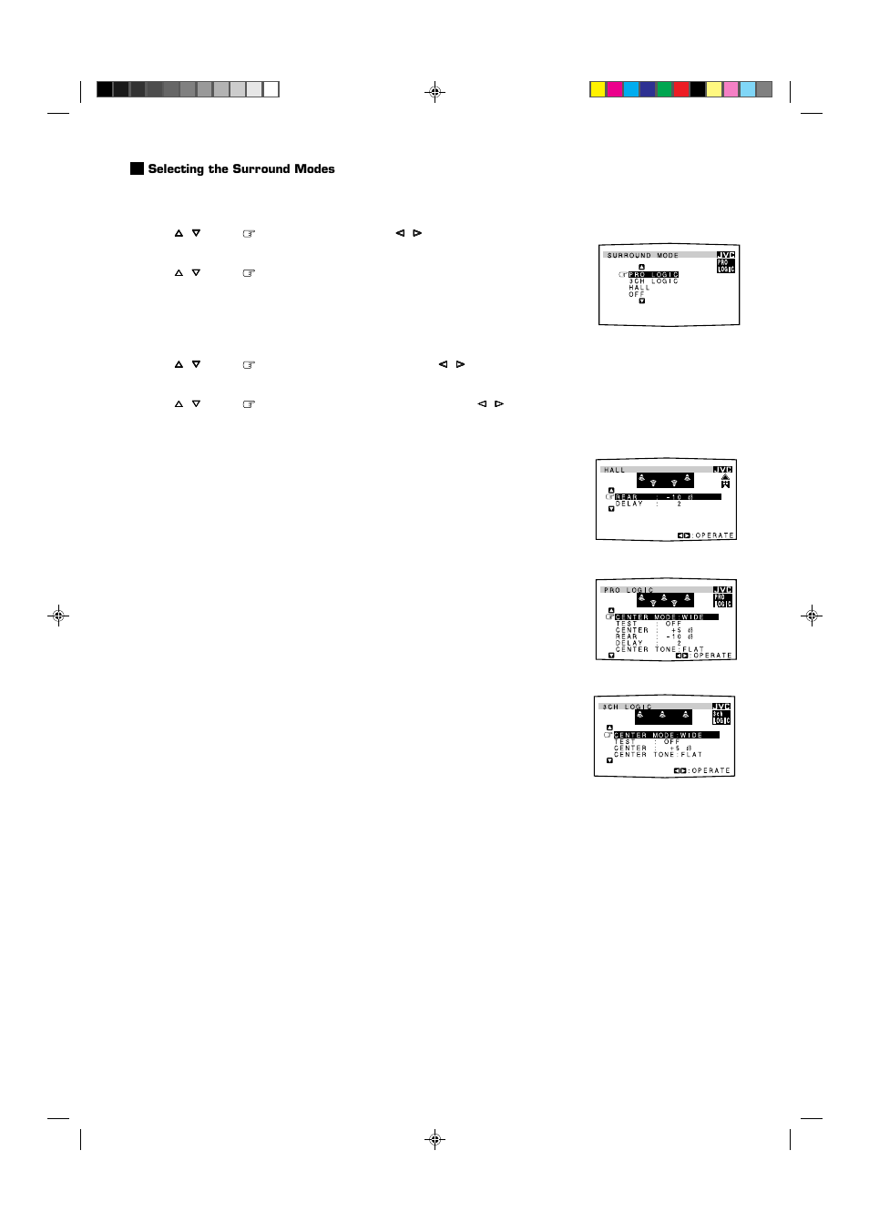 JVC RX-772VBK User Manual | Page 37 / 54