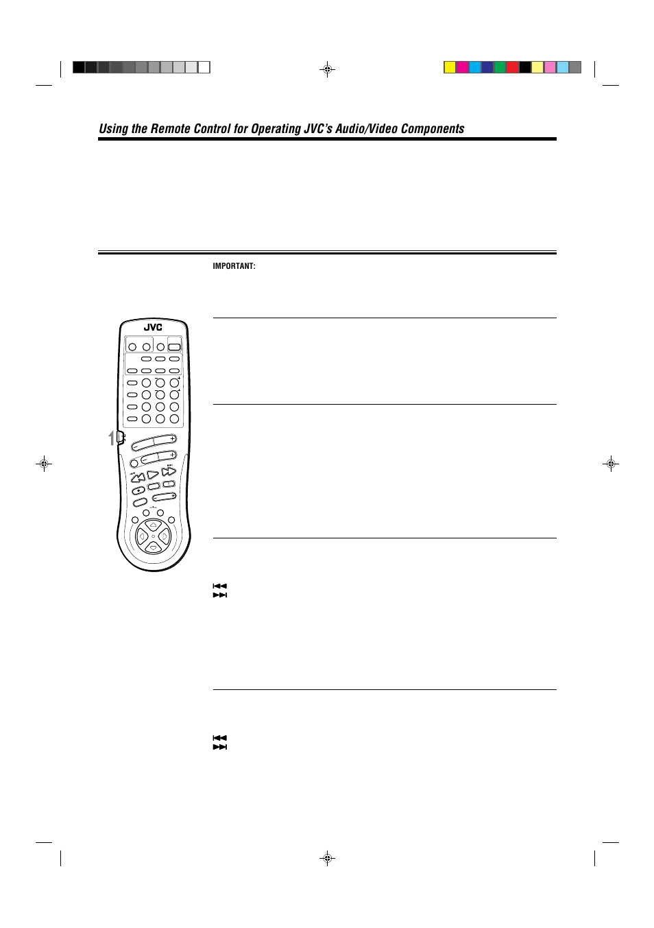 Page 38, Tuner, Cd player | Cd player-changer | JVC RX-772VBK User Manual | Page 41 / 54