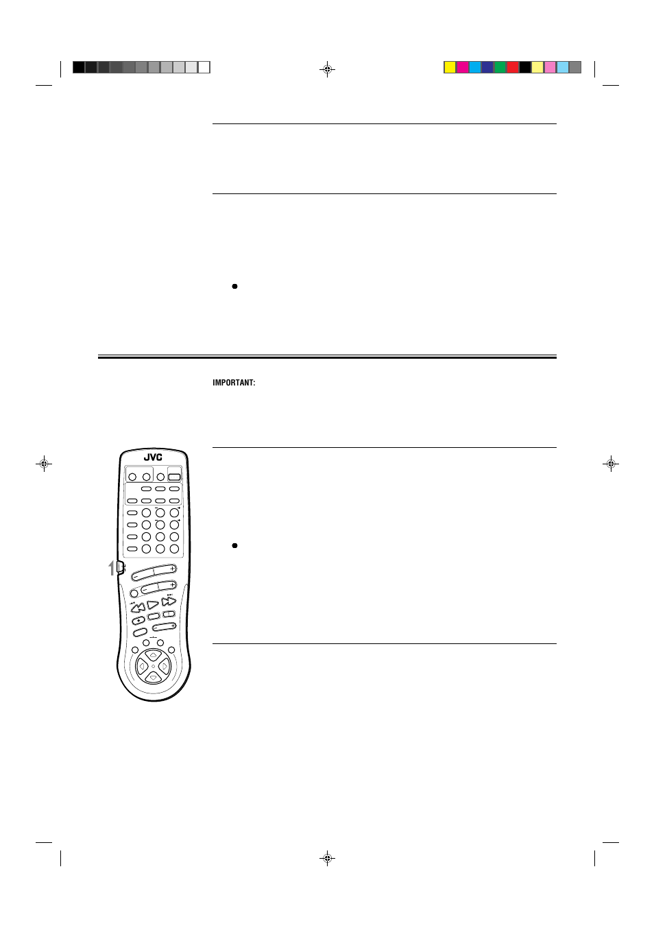 Page 39 turntable, Cassette deck | JVC RX-772VBK User Manual | Page 42 / 54