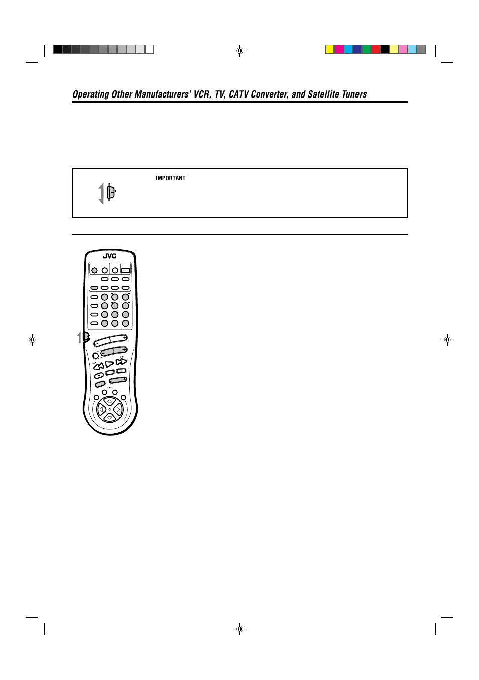 Page 40 | JVC RX-772VBK User Manual | Page 43 / 54