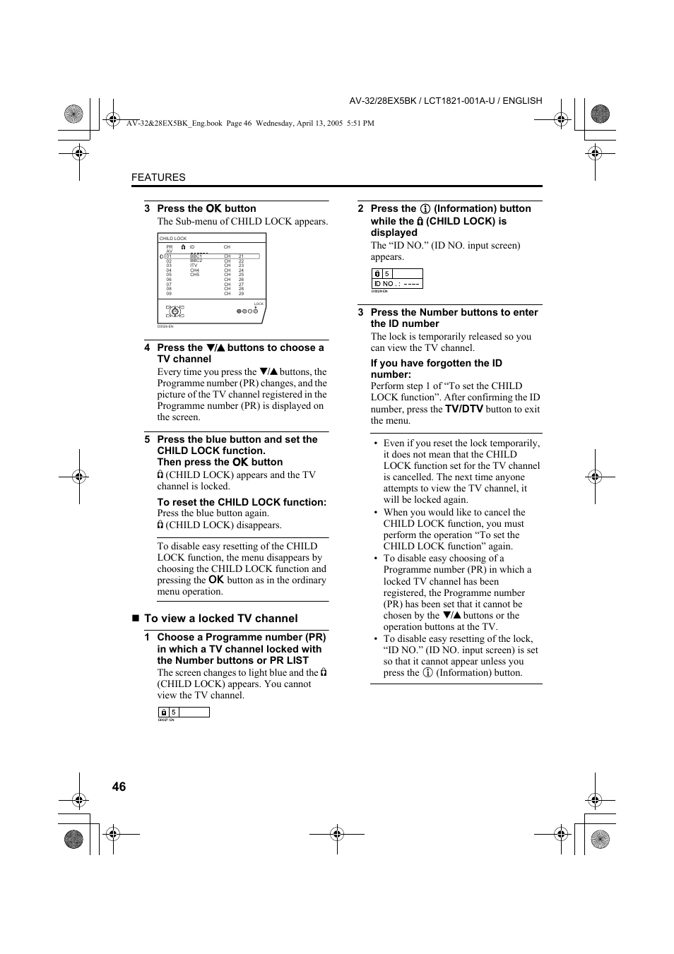 JVC 0405TKH-CR-MU User Manual | Page 46 / 64
