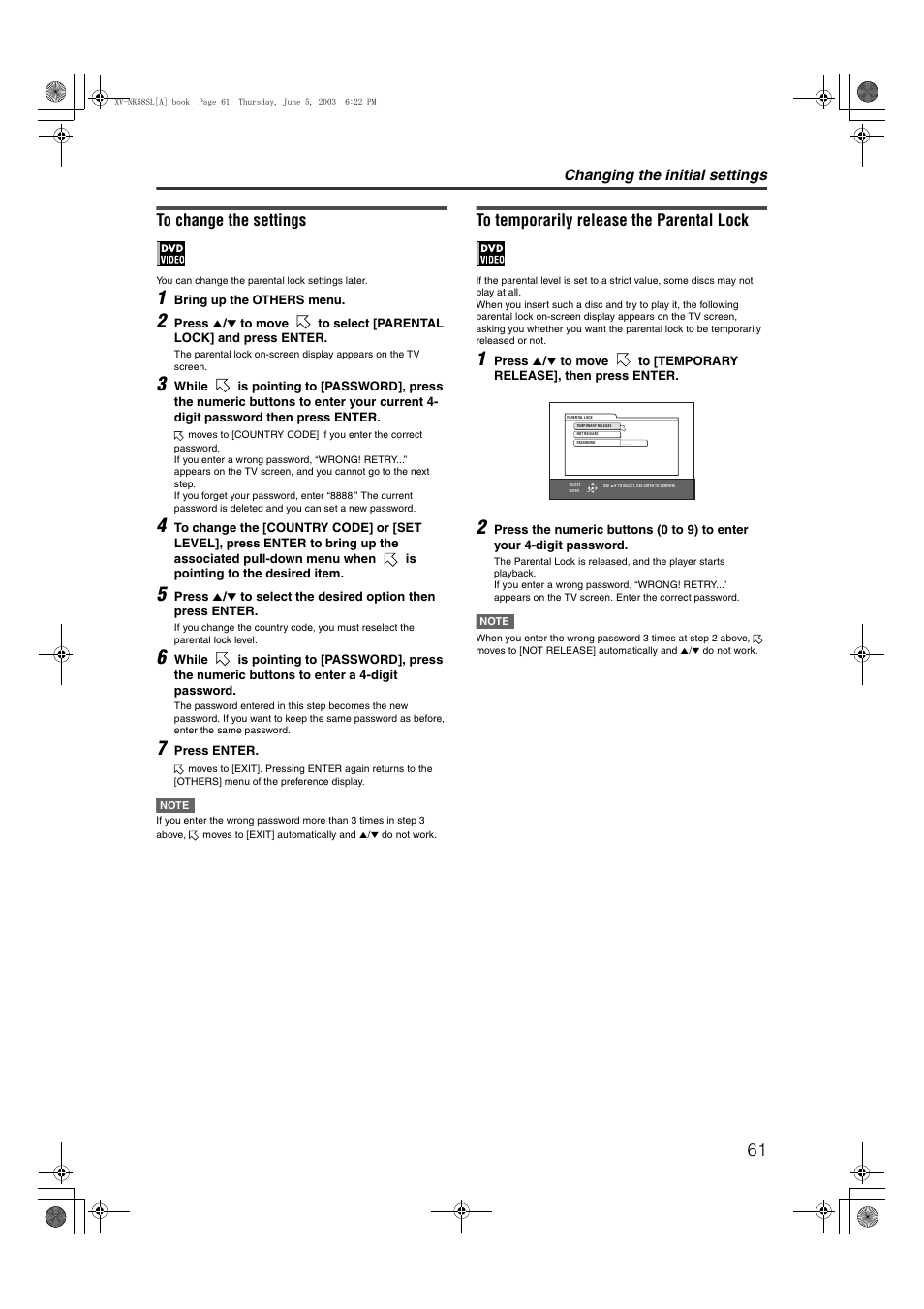 JVC LVT1002-012B User Manual | Page 64 / 78