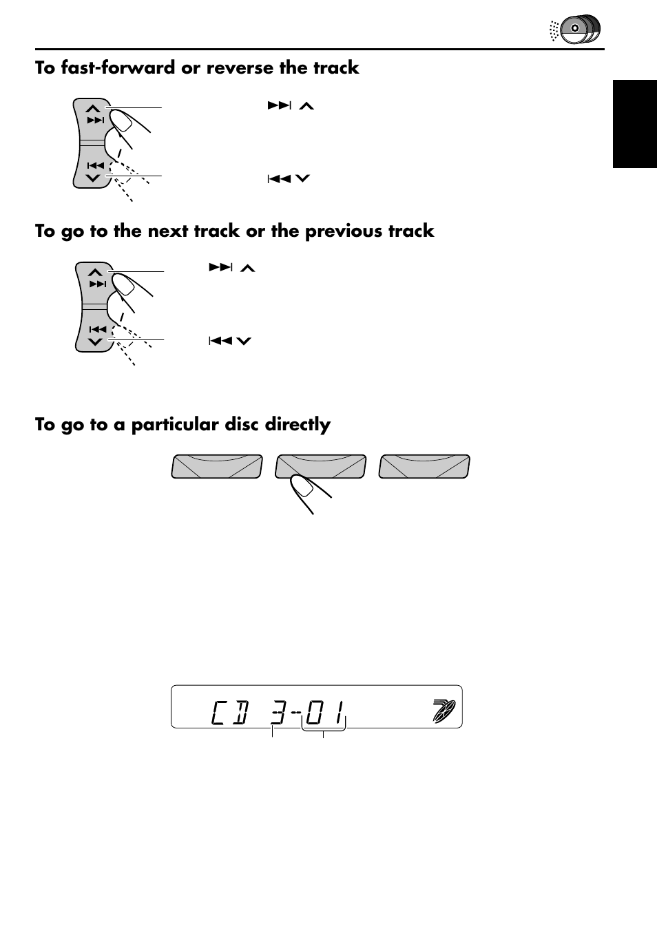 English | JVC KS-F530R User Manual | Page 27 / 32