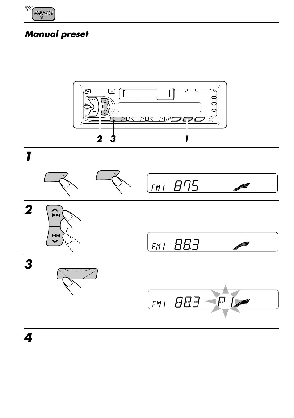 JVC KS-F530R User Manual | Page 6 / 32