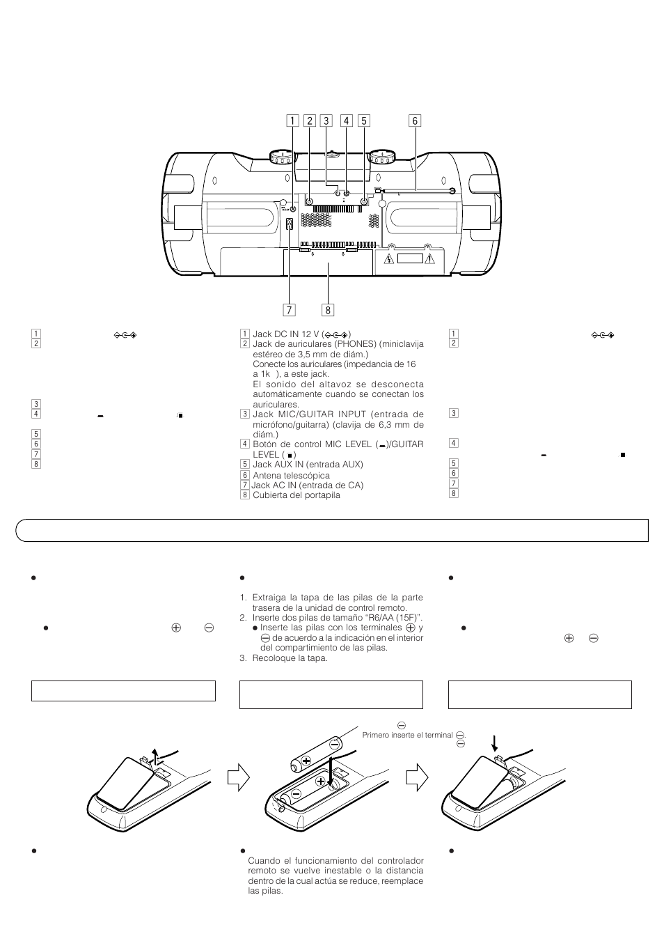 JVC RV-B99 User Manual | Page 13 / 40