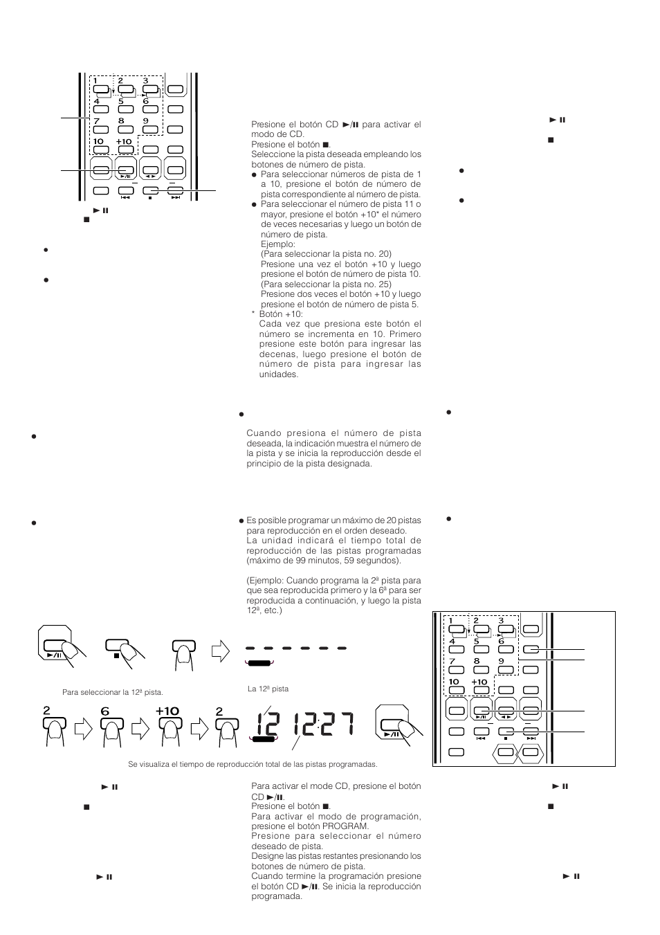JVC RV-B99 User Manual | Page 21 / 40