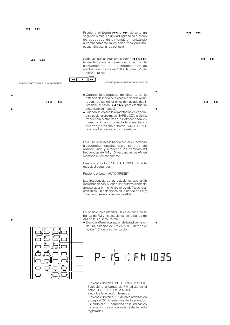 JVC RV-B99 User Manual | Page 26 / 40