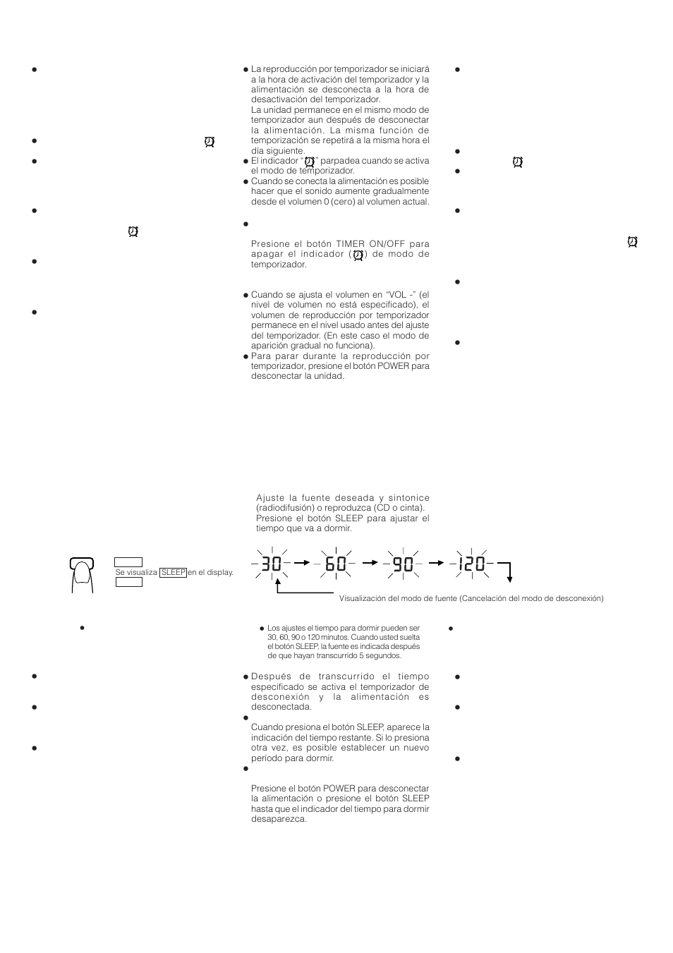 JVC RV-B99 User Manual | Page 36 / 40