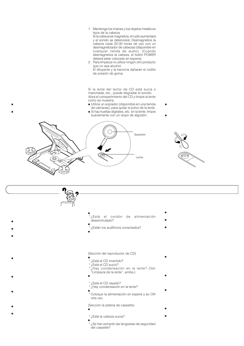 JVC RV-B99 User Manual | Page 38 / 40