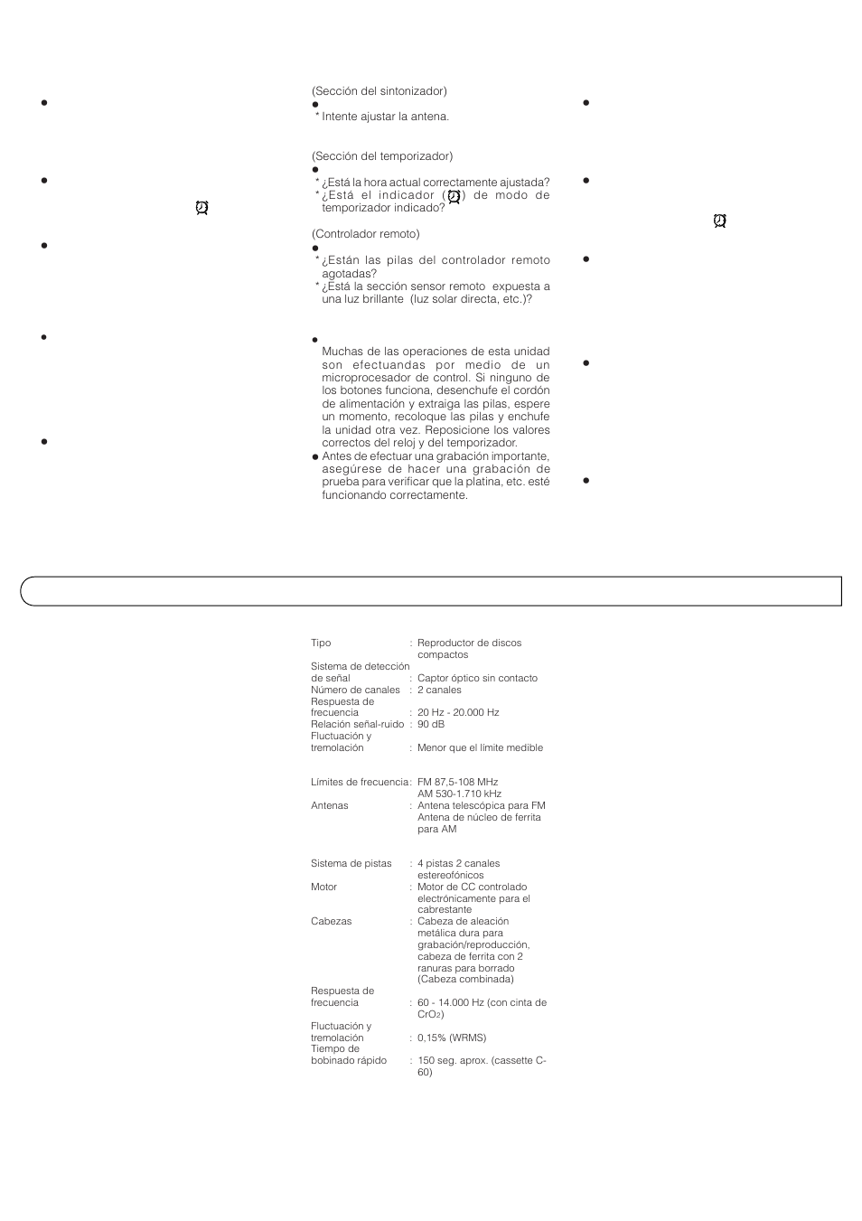 JVC RV-B99 User Manual | Page 39 / 40