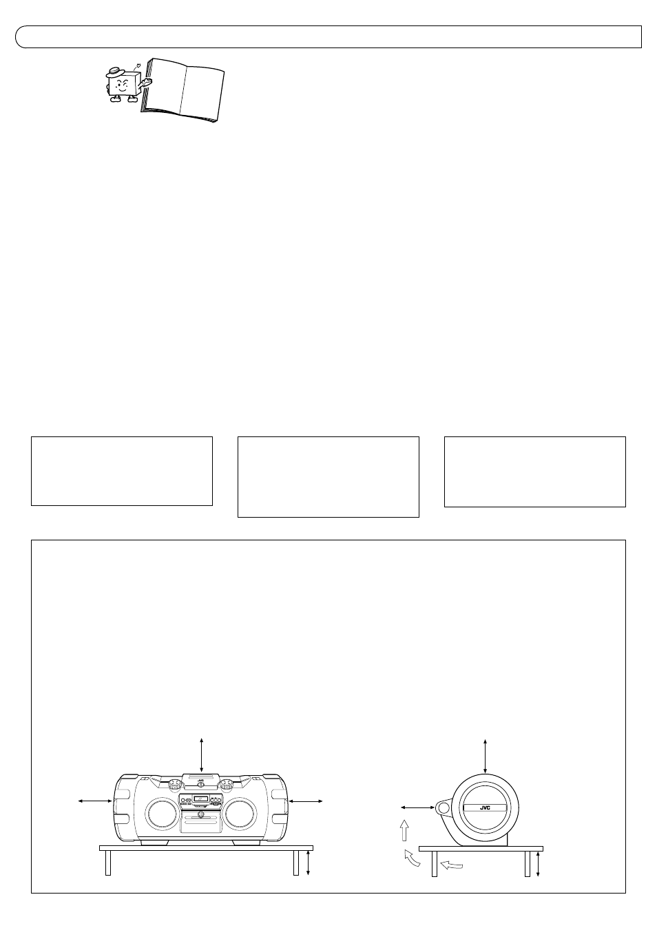 JVC RV-B99 User Manual | Page 4 / 40
