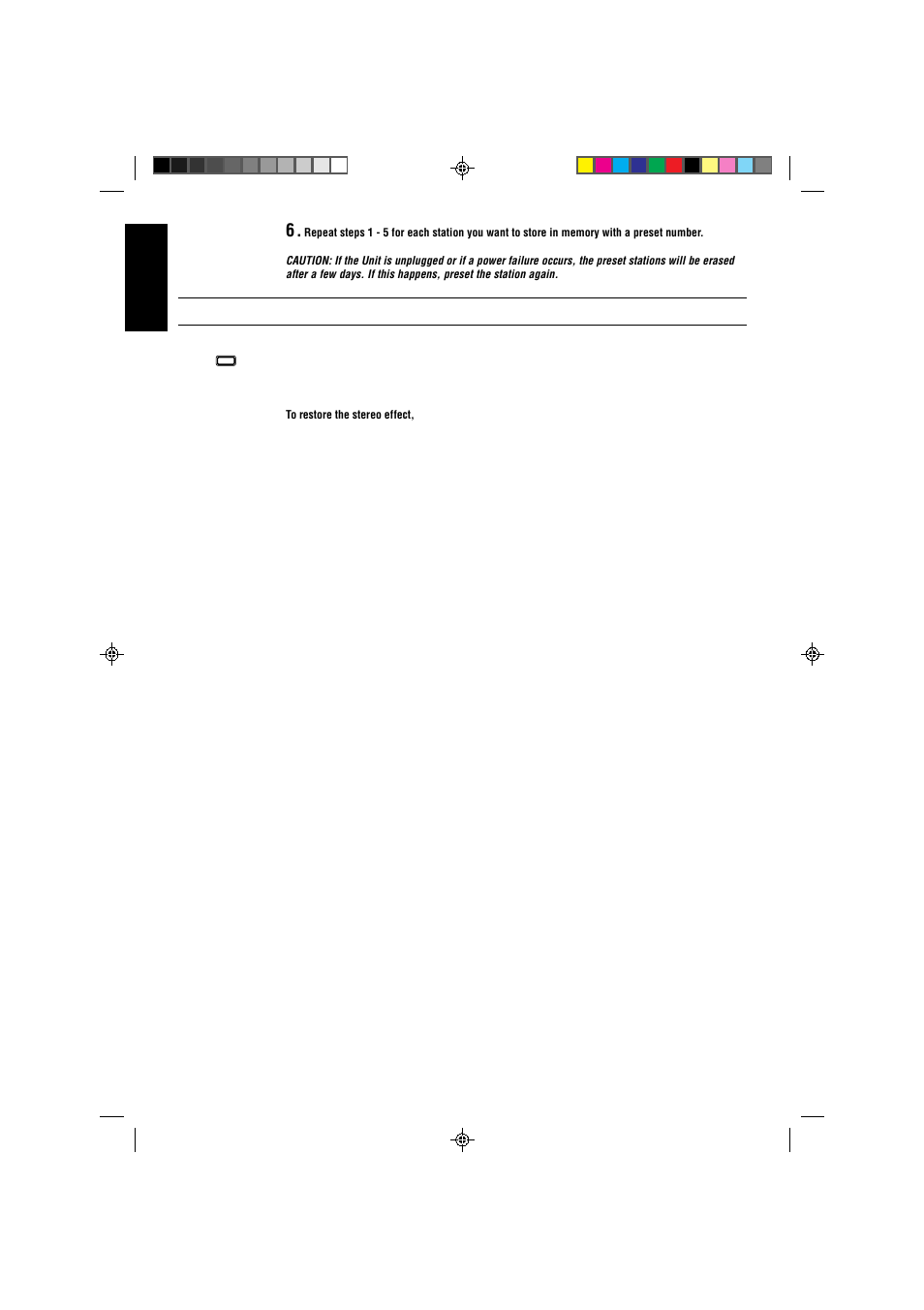 JVC CA-V808T User Manual | Page 22 / 53