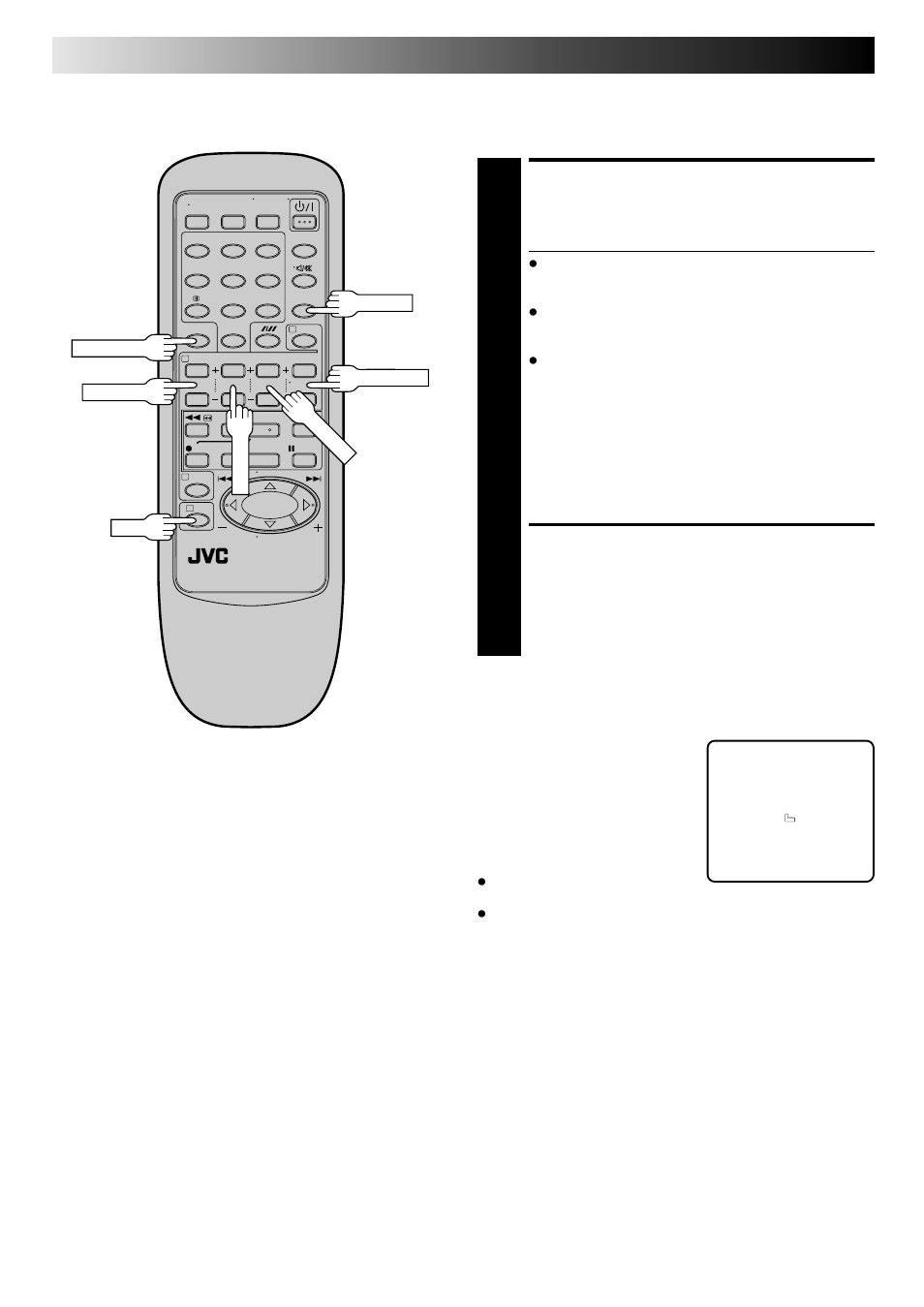 Access programme display and/or screen, Revise programme information, Timer recording(cont.) | Check and cancel programmes, Timer warning | JVC HR-DD445EK User Manual | Page 26 / 52