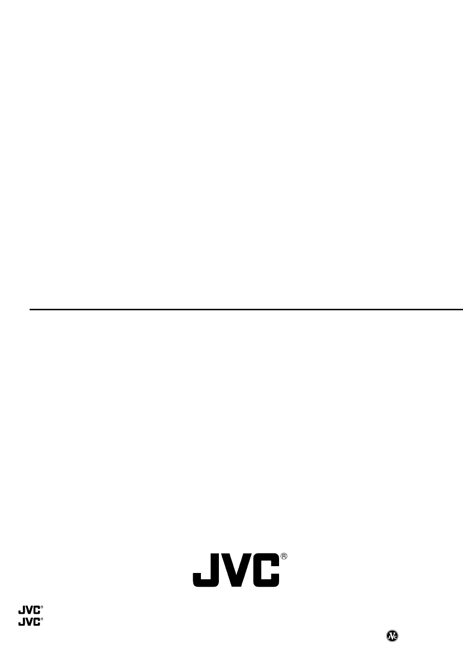 Tk-c675b combination camera | JVC TK-C675B User Manual | Page 24 / 24