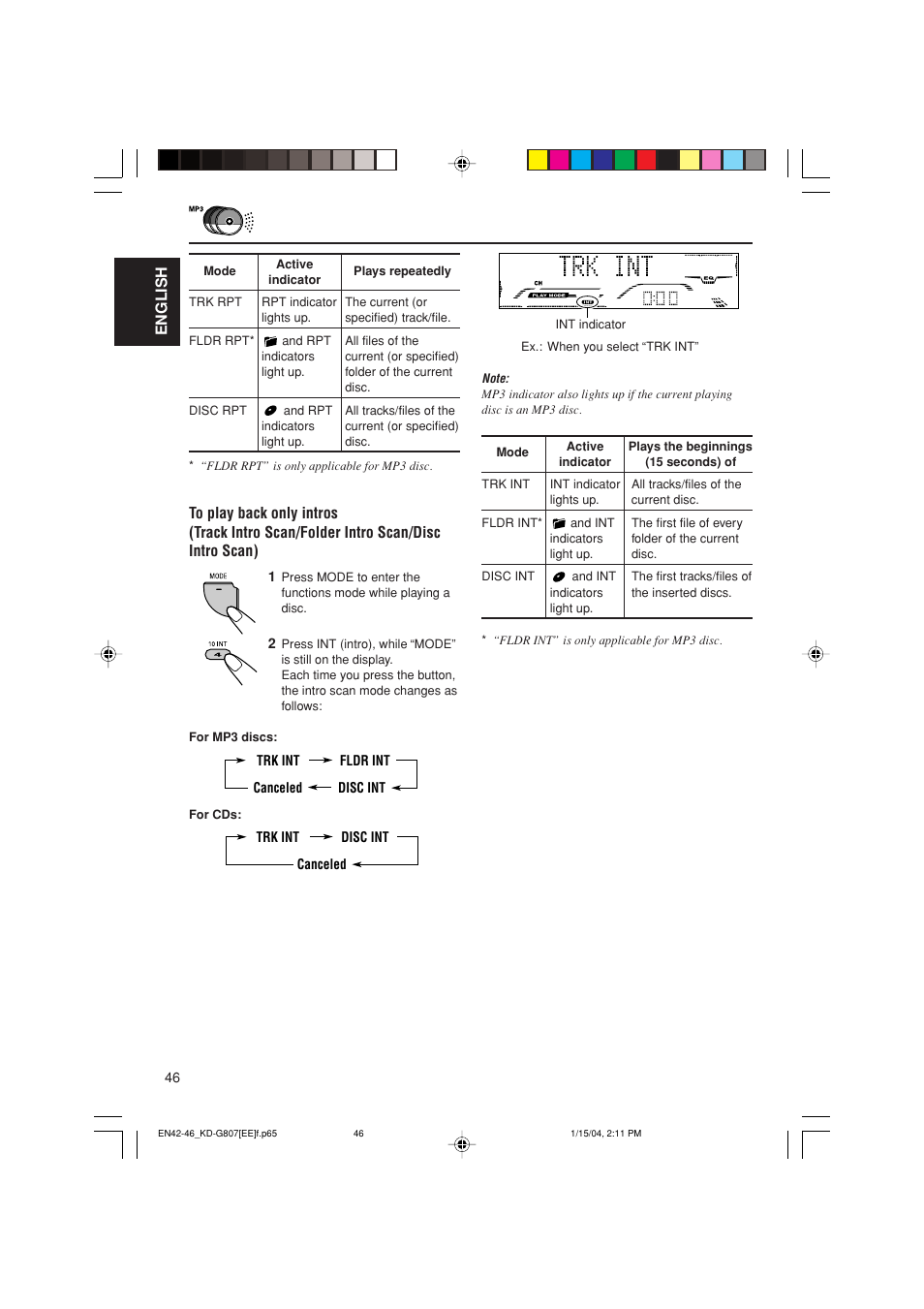 English | JVC GET0199-001A User Manual | Page 108 / 124