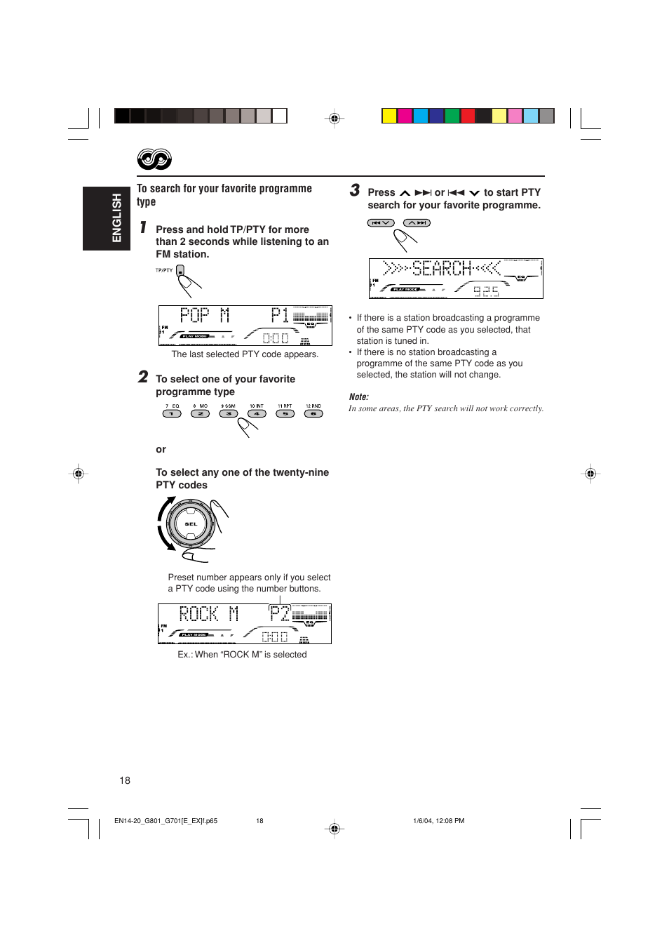 JVC GET0199-001A User Manual | Page 18 / 124