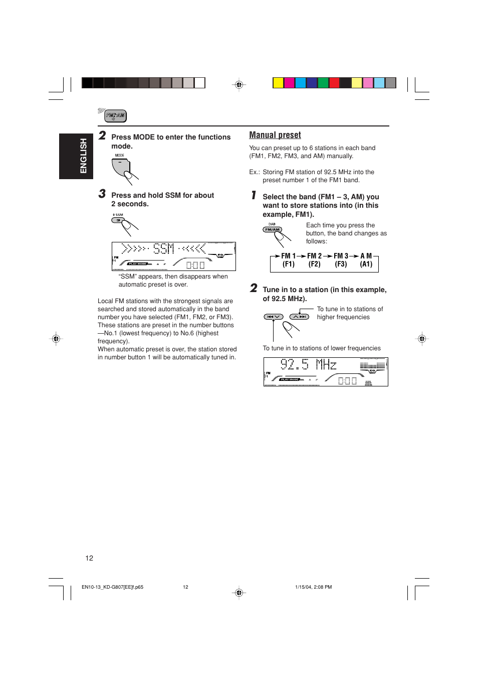 JVC GET0199-001A User Manual | Page 74 / 124