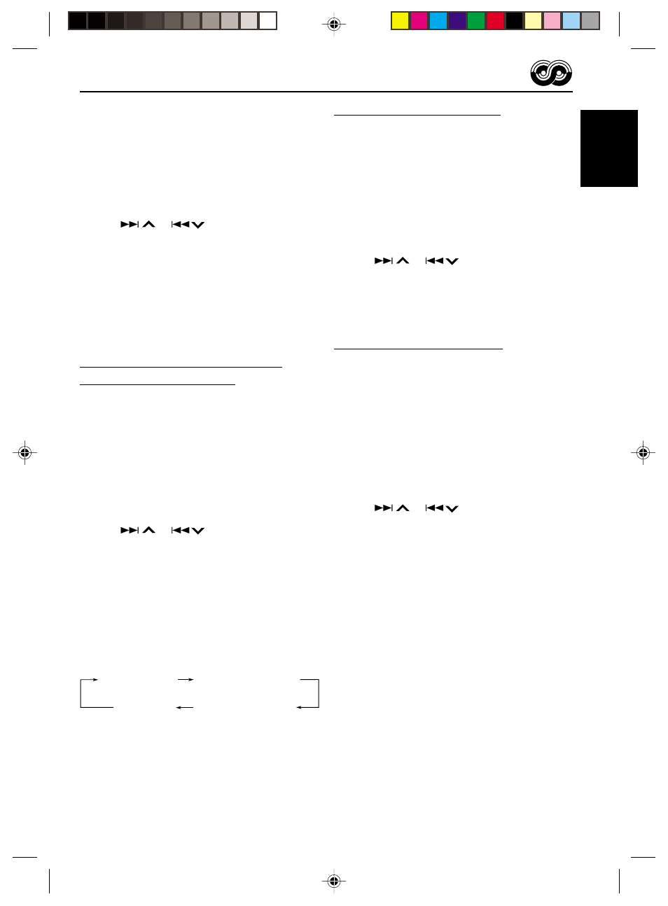 Setting the ta volume level, Automatic clock adjustment | JVC KD-S713R User Manual | Page 13 / 28