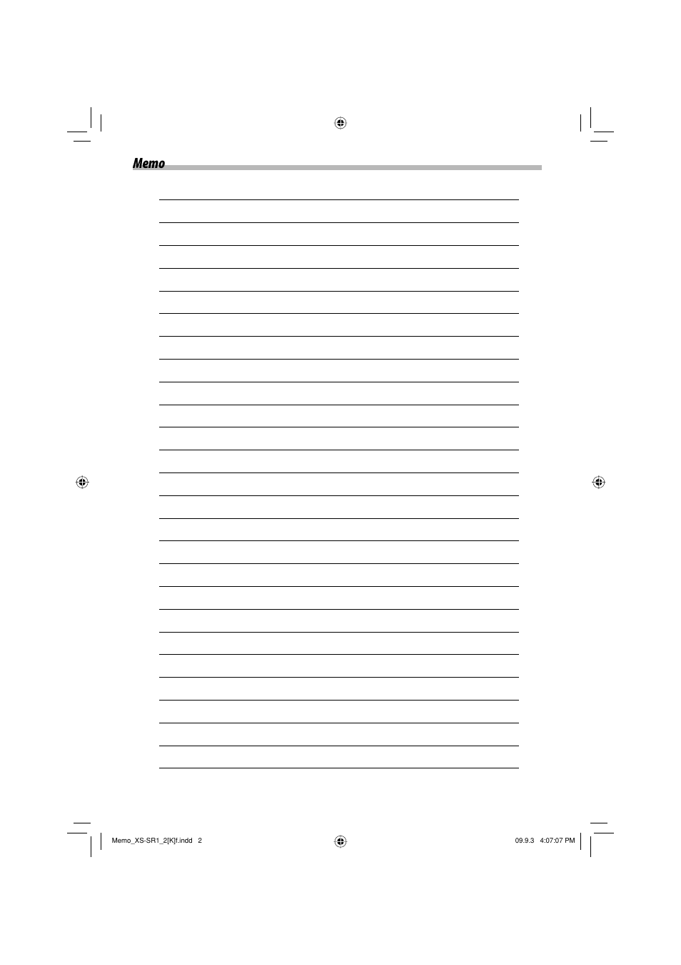 JVC XS-SR2 User Manual | Page 71 / 72