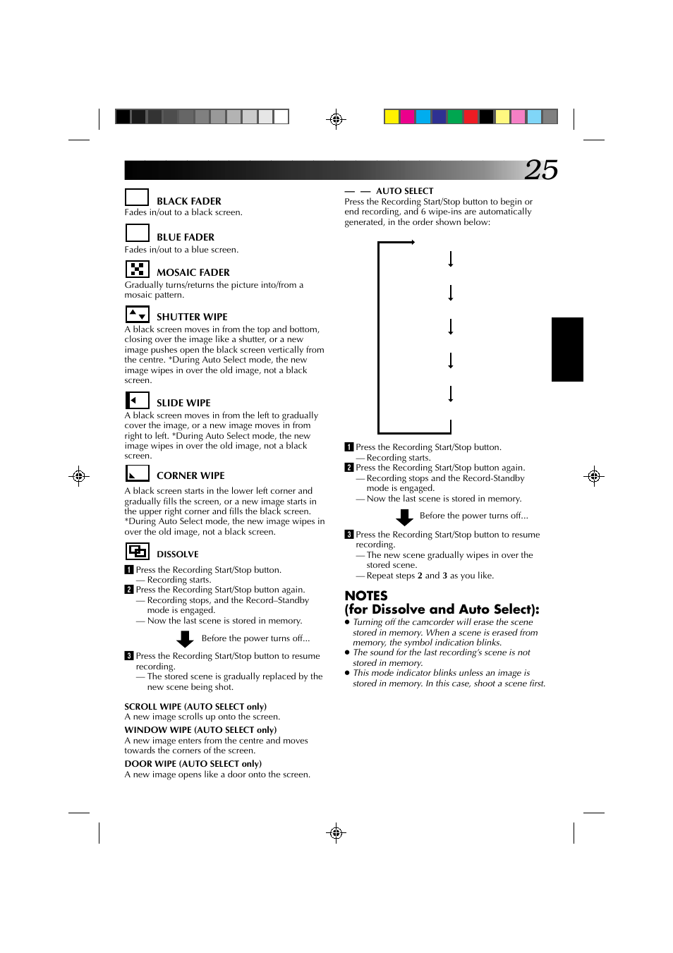 JVC YU30052-572 User Manual | Page 25 / 50