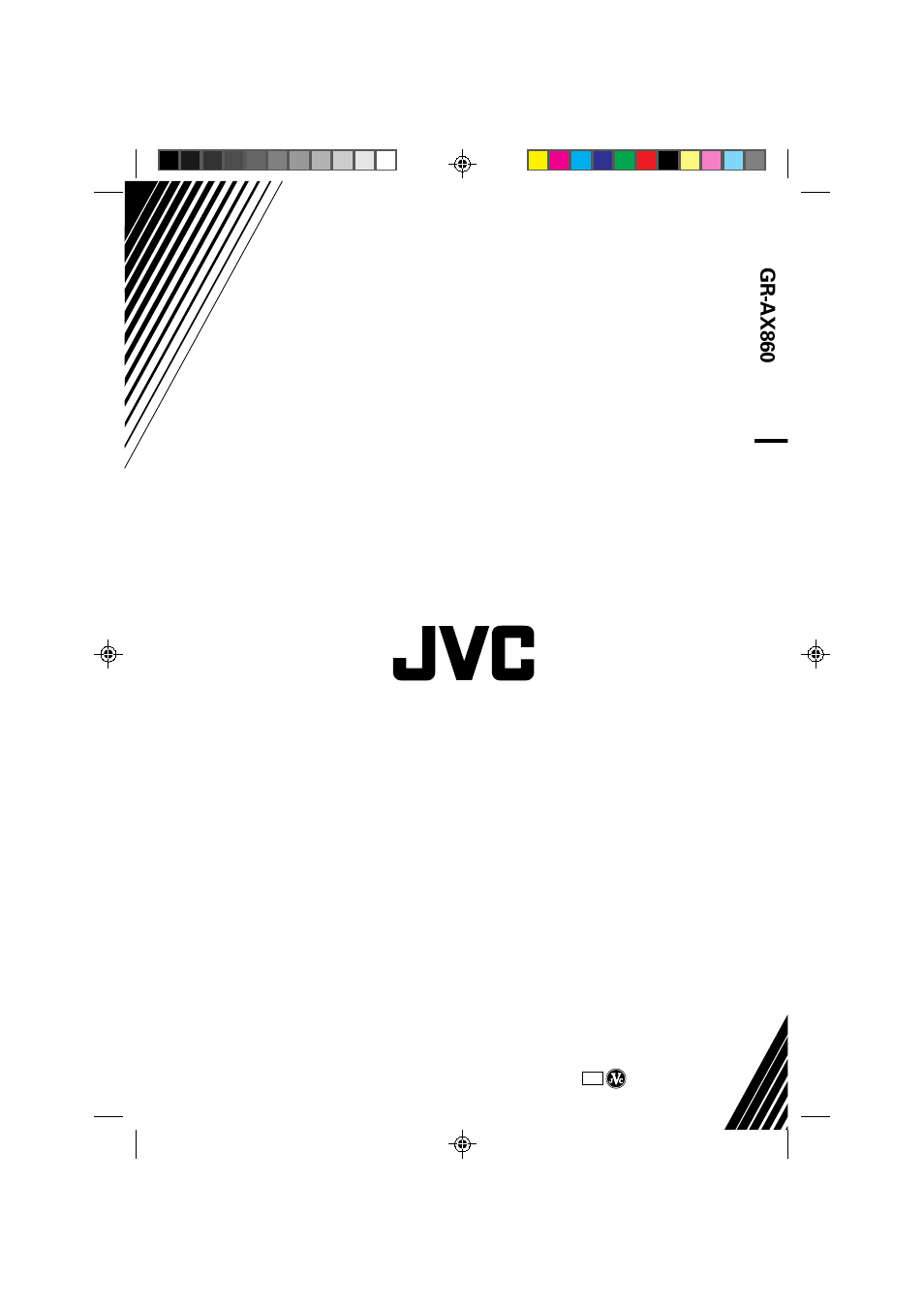 Gr-ax860 | JVC YU30052-572 User Manual | Page 50 / 50