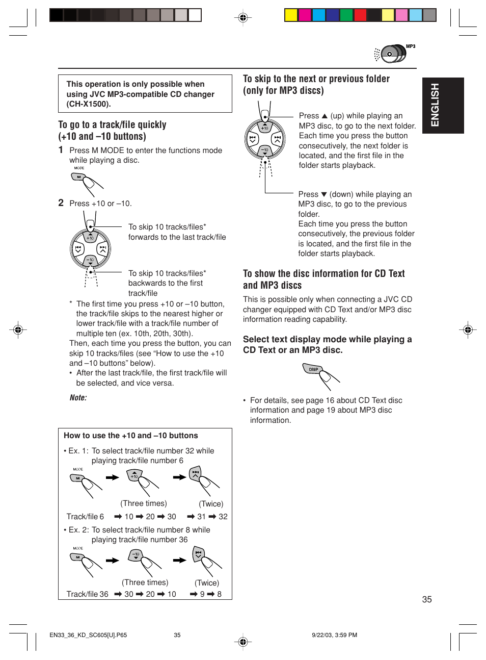 English | JVC GET0188-001A User Manual | Page 35 / 47