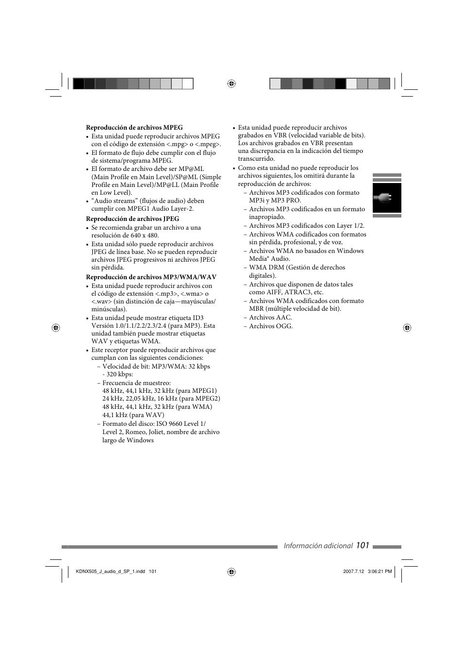 JVC KD-NXD505J User Manual | Page 219 / 357