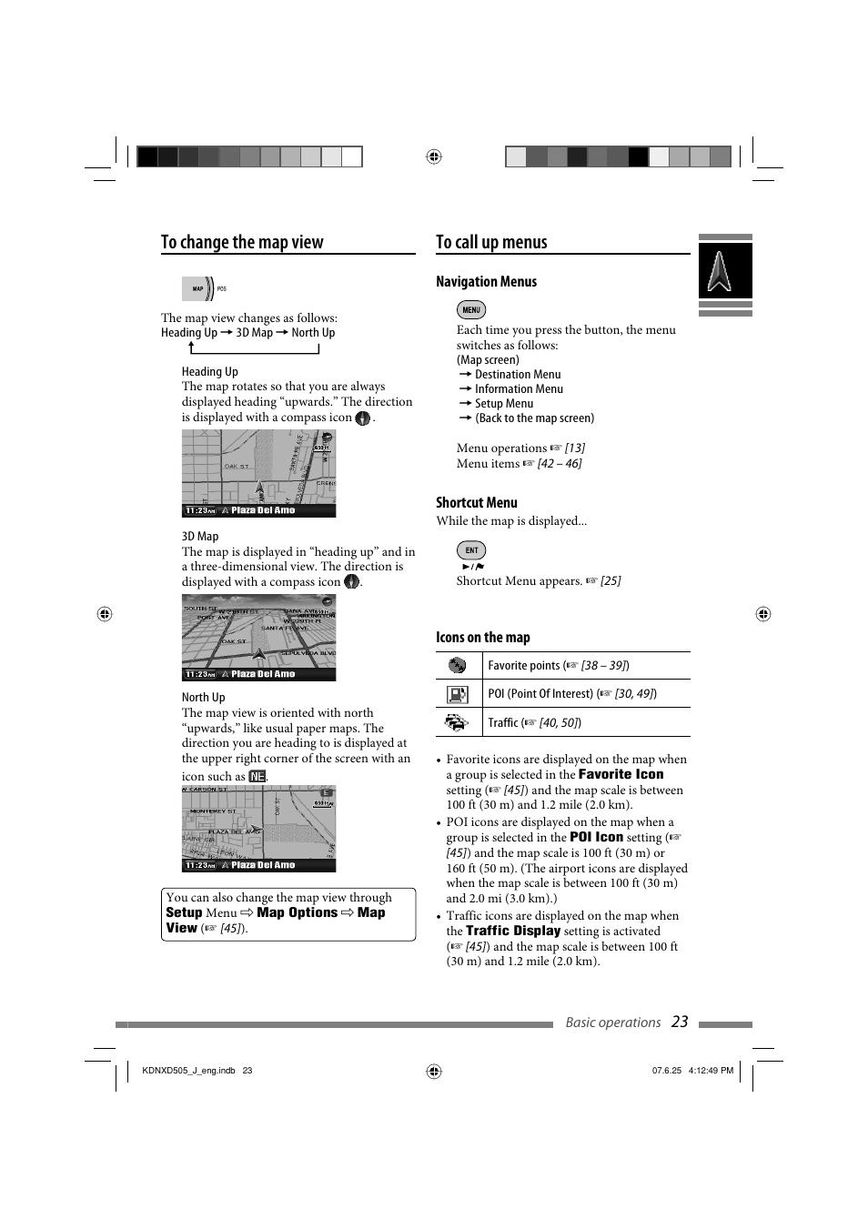 JVC KD-NXD505J User Manual | Page 23 / 357