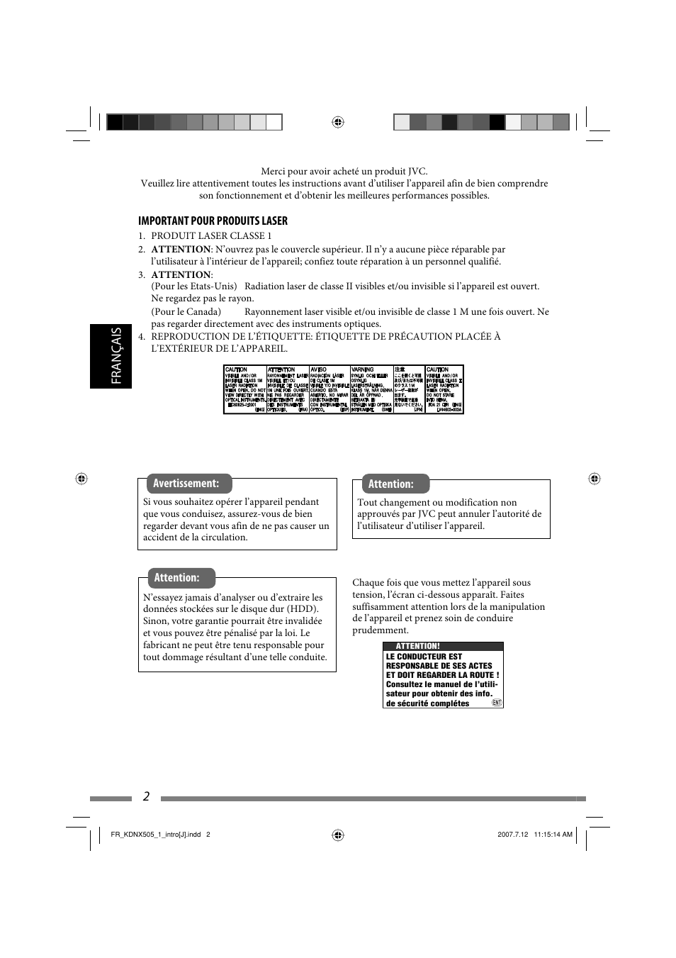 2français | JVC KD-NXD505J User Manual | Page 238 / 357