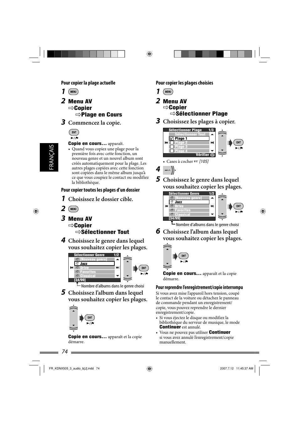 JVC KD-NXD505J User Manual | Page 310 / 357