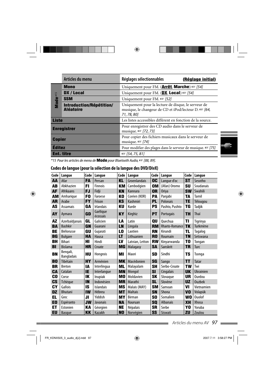 JVC KD-NXD505J User Manual | Page 333 / 357