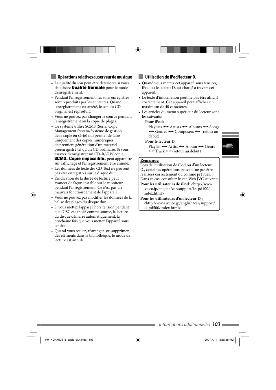 JVC KD-NXD505J User Manual | Page 339 / 357