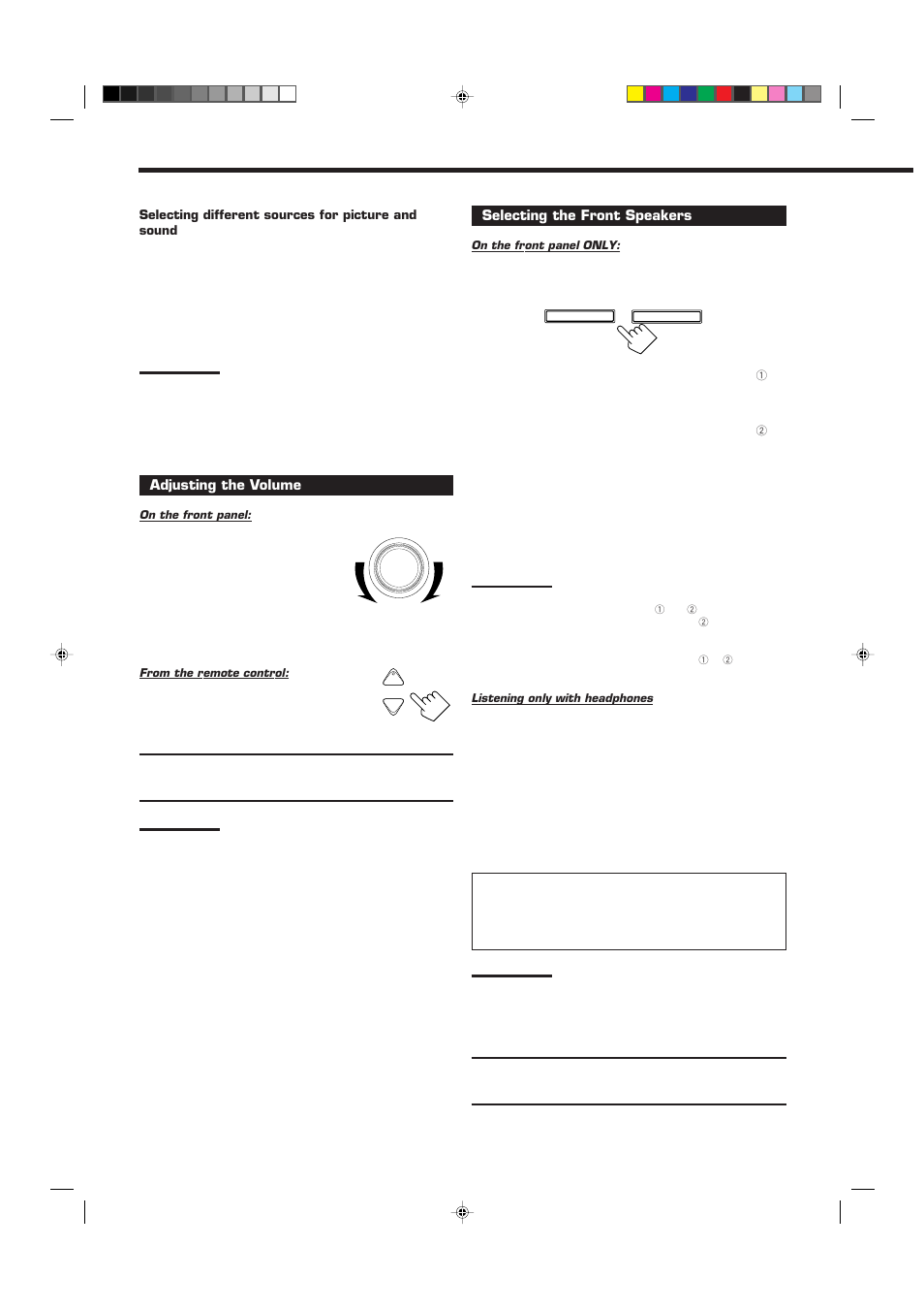 JVC RX-7012VSL User Manual | Page 14 / 44