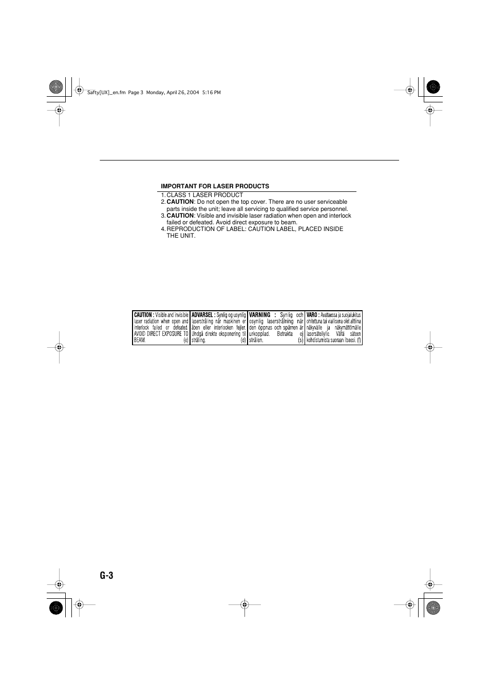 JVC CA-MXJD8UW User Manual | Page 67 / 186