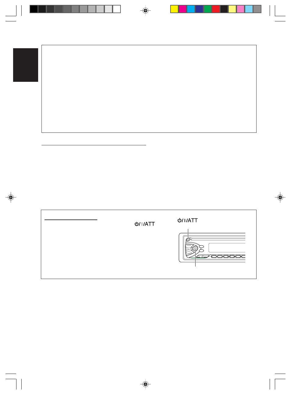 How to reset your unit, Important for laser products, English | JVC Model KD-S576 User Manual | Page 2 / 27