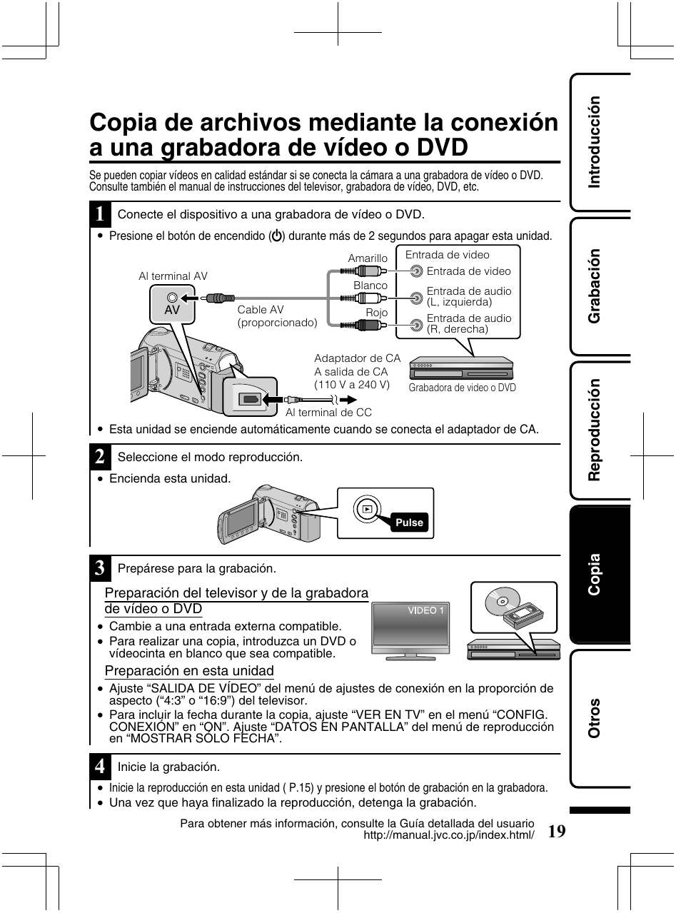 JVC Everio GZ-HM320U User Manual | Page 51 / 96