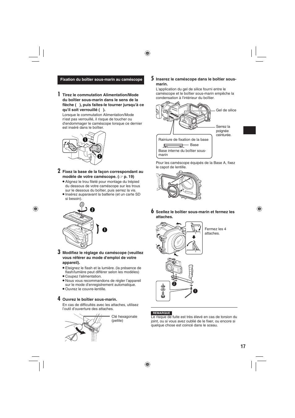 JVC WR-MG88U User Manual | Page 17 / 116
